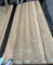 Panel de chapa de carpintería de roble blanco de Anerican Grado AA Cuarto de corte espesor 0,45 mm